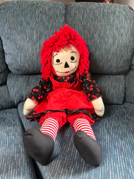 Raggedy Ann