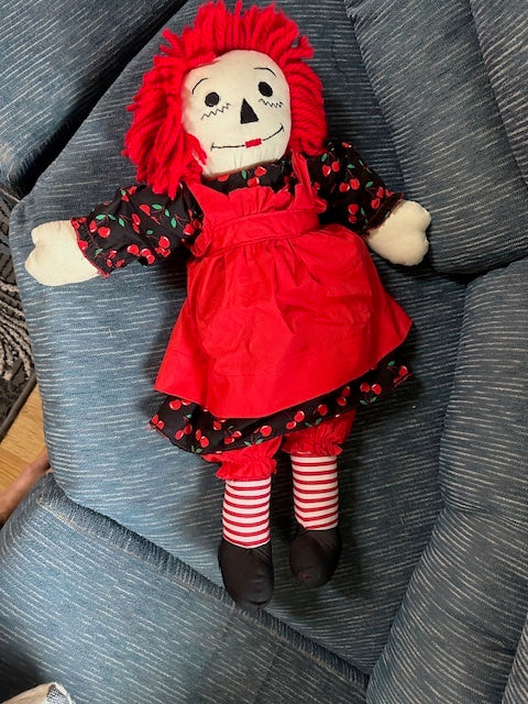 Raggedy Ann