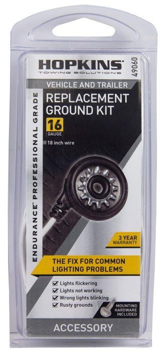 Replacement Ground Kit