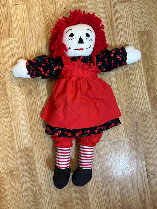 Raggedy Ann