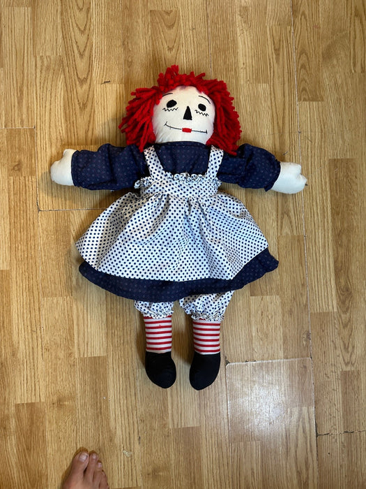 Raggedy Ann