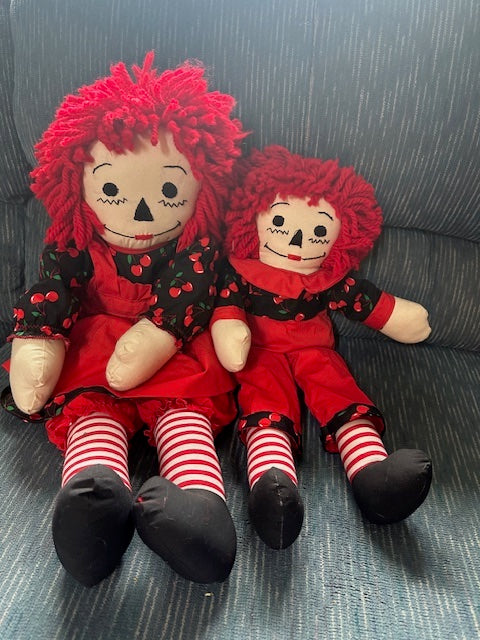 Raggedy Ann & Andy