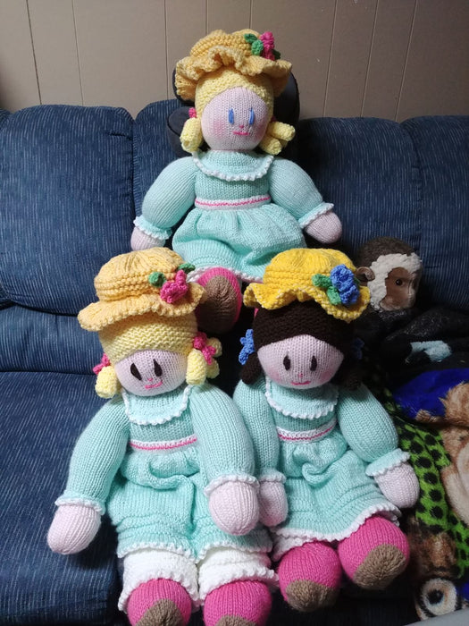 Handmade Dolls