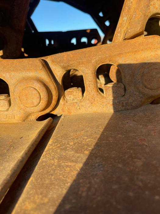 Used Excavator Tracks