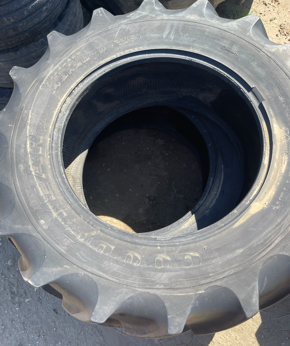 Used Goodyear 14.9r28 used tires.