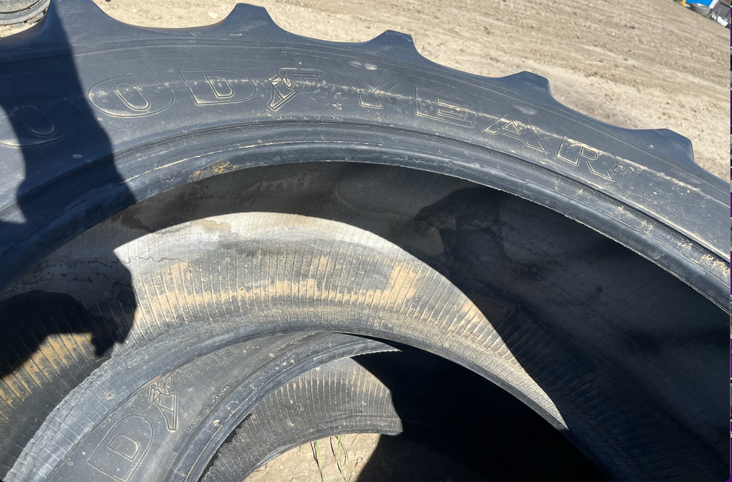 Used Goodyear 14.9r28 used tires.