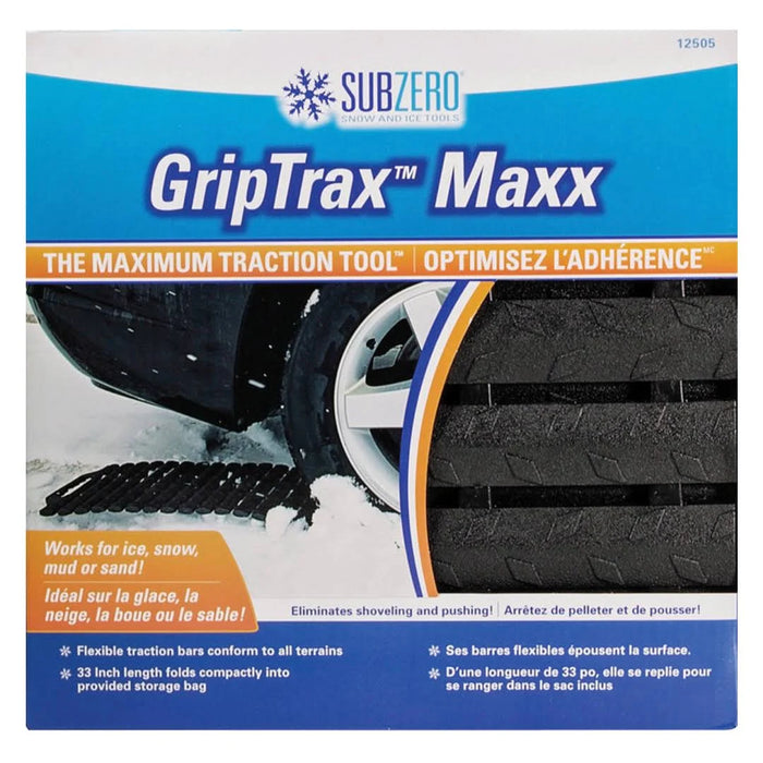 SUBZERO® GripTrax Flexible Traction Mat