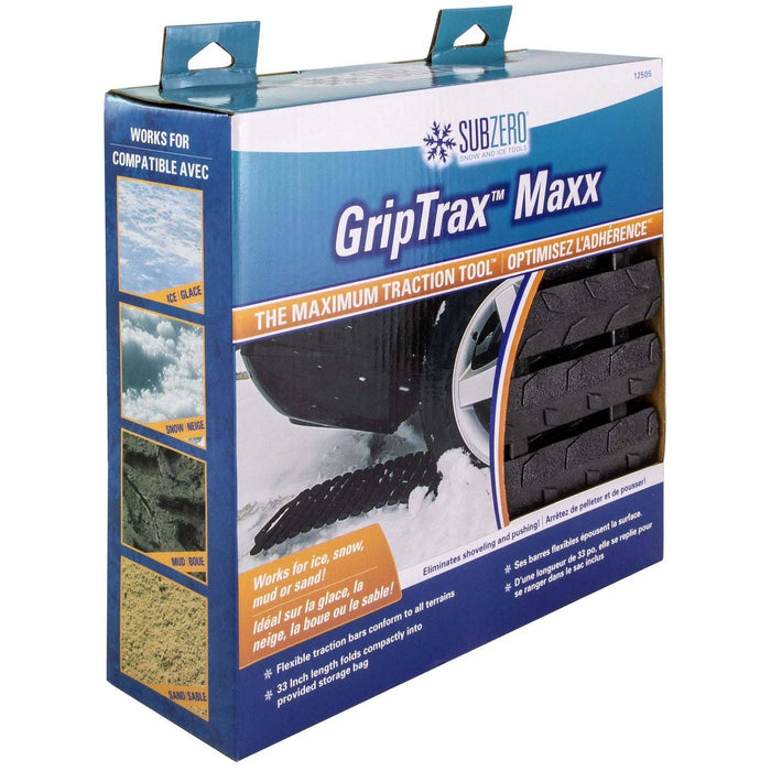 SUBZERO® GripTrax Flexible Traction Mat