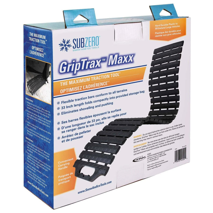 SUBZERO® GripTrax Flexible Traction Mat