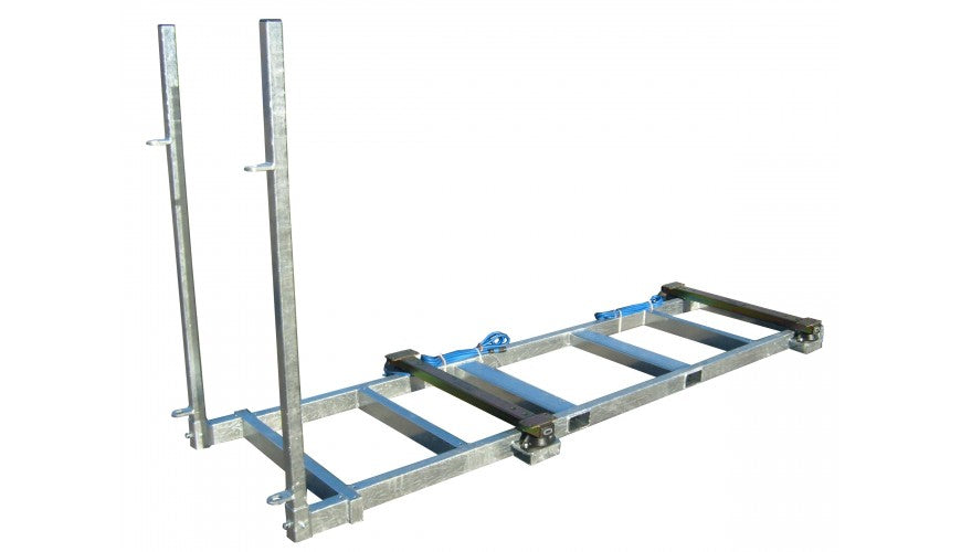 Weigh Platform for 310G Ritchie Mobile Cattle Chute - 310G-200 — Huber ...