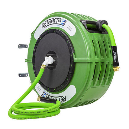 MECLUBE Heavy Duty 3/4 Bare Reel - suits up to 20m of hose – Advance Fluid  Control
